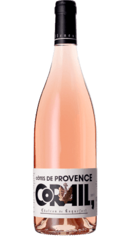 Corail Cote De Provence 2023 cl.75 - Chateau De Roquefort