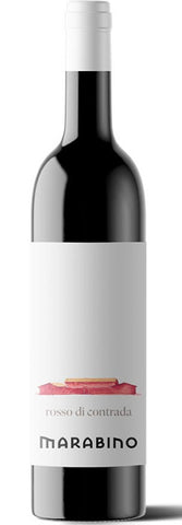 Rosso di Contrada IGT 2020 cl.75 - Marabino