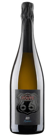 Route 66 Franciacorta Brut Nature 2019 - Ca'Del Vent