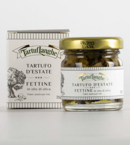Tartufo d'estate Fettine gr.90 - Tartuflanghe