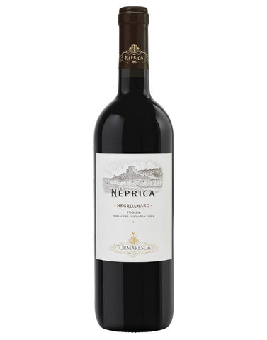 Neprica Negroamaro IGT rosso 2021 cl.75 - Tormaresca Antinori