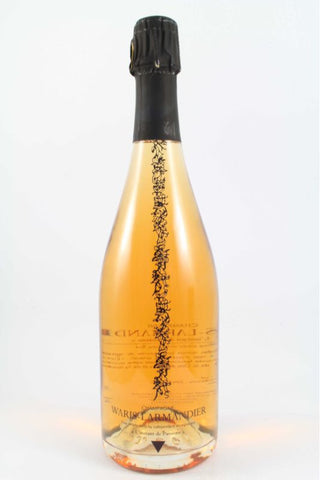 Champagne Extra Brut Rosé L’Instant de Passions cl.75 - Waris Larmandier