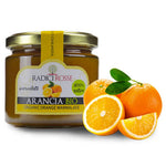 Marmellata Arancia Gr.240 BIO - Radici Rosse