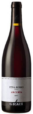 Etna Rosso Arcuria Doc 2021 - Graci