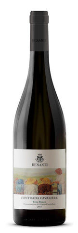 Contrada Cavaliere Etna Bianco Doc 2022 - Benanti