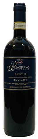 Boscareto Barolo Docg 2011 - Ferdinando Principiano