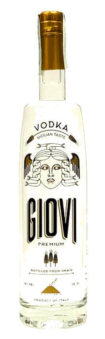 Vodka da Grano Giovi cl.70