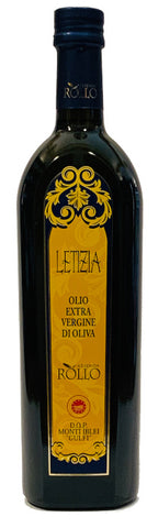 Letizia Olio extravergine d'oliva - Rollo cl.50