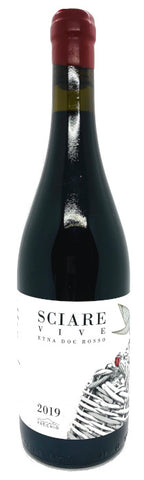 Sciare Vive Etna Rosso Doc 2022 - Vigneti Vecchio