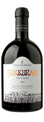 Bukkuram Sole d'Agosto Passito Doc 2022 - Marco De Bartoli