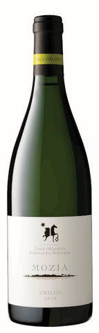Grillo di Mozia Doc 2024 Cl.75 - Tasca d'Almerita