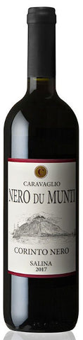 Nero Du Munti Corinto Igp 2020 - Caravaglio