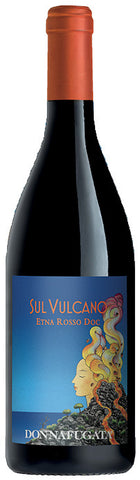 Sul Vulcano Etna Rosso Doc 2021 - Donnafugata