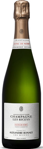 Champagne Les Riceys Blanc de Noirs - Alexandre Bonnet