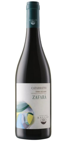 Zafara' Cataratto IGP 2021 - Baglio Oro