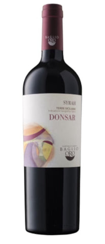 Donsar Syrah IGP 2020 - Baglio Oro