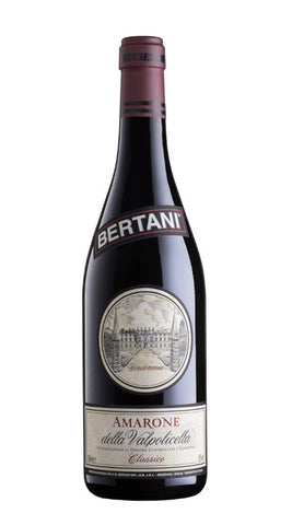 Amarone Della valpolicella Classico DOCG 2012 - Bertani