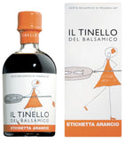 Aceto Balsamico di Modena igp - Il Tinello Etichetta Arancio cl.25 - Il Borgo Del Balsamico