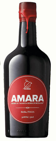 Amara Amaro di Arance Rosse Igp cl.50