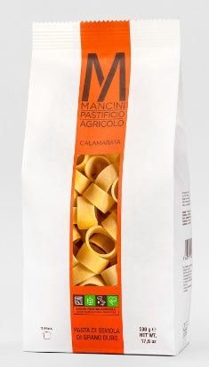 Calamarata 500 gr. - Mancini