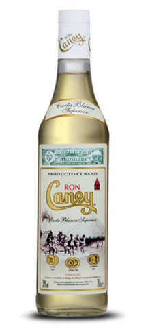 Ron Carta Blanca Superior Rum cl.70 - Caney Ron