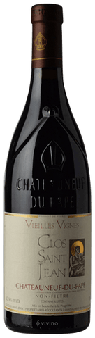 Chateauneuf du Pape - Clos Saint Jean 2008