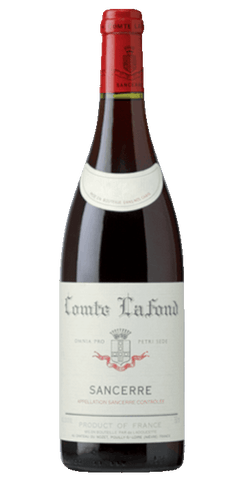Sancerre Rouge 2019 - Comte LaFond