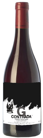 Etna Rosso Contrada G Passopisciaro  Sicilia Igt 2021 - Franchetti