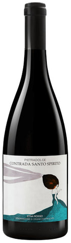 Contrada Santo Spirito Etna Rosso Doc 2019 - Pietradolce