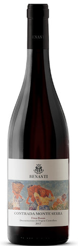 Contrada Monteserra Etna Rosso Doc 2020 - Benanti