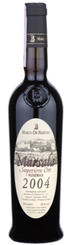 Marsala Superiore Oro Riserva Doc 2004 - Marco De Bartoli