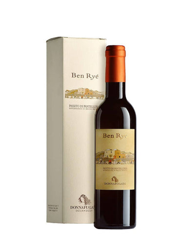 Ben Ryé Passito di Pantelleria Doc 2019 ml.375 - Donnafugata