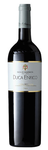 Duca Enrico Nero D'Avola Igp 2015 - Duca di Salaparuta