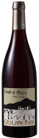 Etna Rosso Feudo di Mezzo Doc 2021 - Girolamo Russo