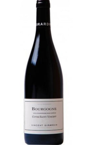 Bourgogne Cuvée Saint Vincent AOC 2021 cl.75 - Vincent Girardin