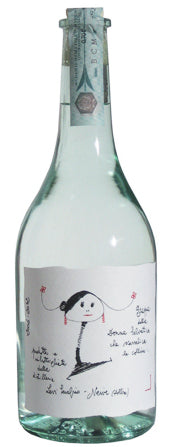 Grappa della “Donna Selvatica che scavalica le colline” Riserva Bianca - Levi