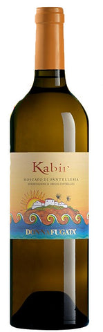 Kabir Moscato di Pantelleria -Doc 2022 - Donnafugata