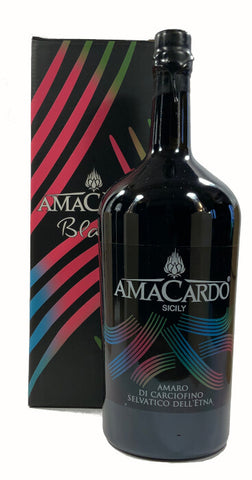 Amaro Amacardo Black Magnum cl.150