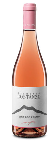 Mofete Etna Rosato Doc 2023 - Palmento Costanzo