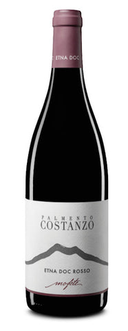 Mofete Etna Rosso Doc 2021 - Palmento Costanzo