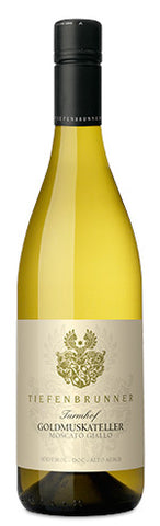 Turmhof Moscato Giallo Doc 2020 - Tiefenbrunner