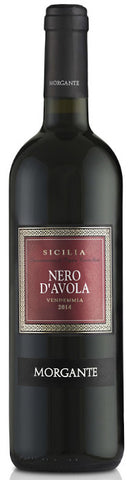 Nero d'Avola Doc 2020 - Morgante