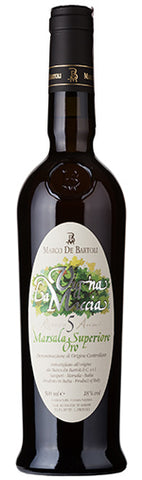 Vigna La Miccia Marsala Superiore Oro 2017 Riserva cl.50 - Marco De Bartoli