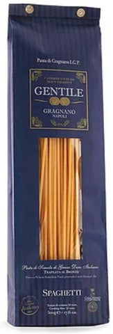 Spaghetto 12 Pasta di Gragnano I.g.p. Gr.500 - Pastificio Gentile