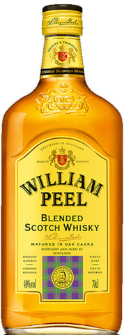 Blended Scotch Whisky William Pell